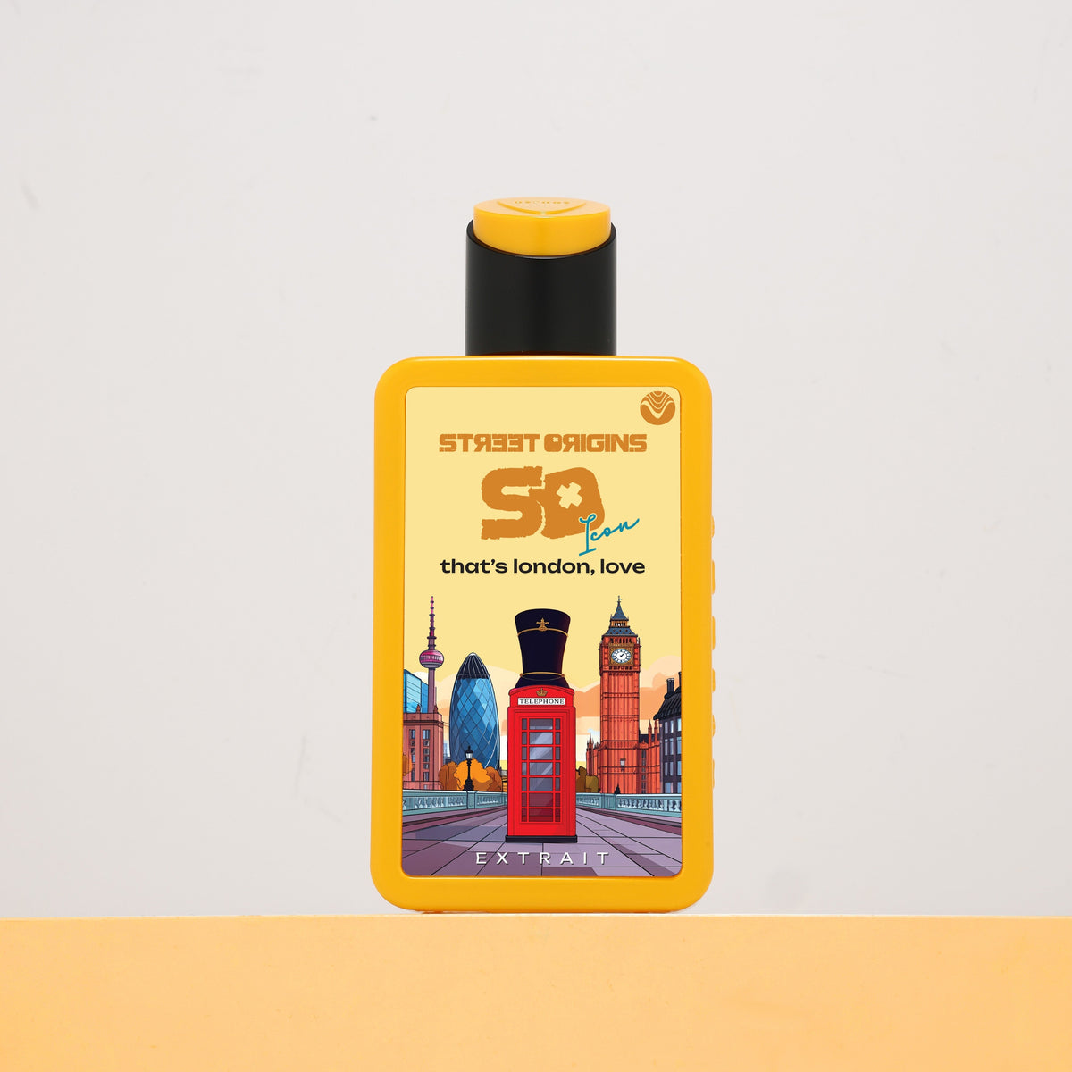 Street Origins That's London, Love 75ml Extrait de Parfum