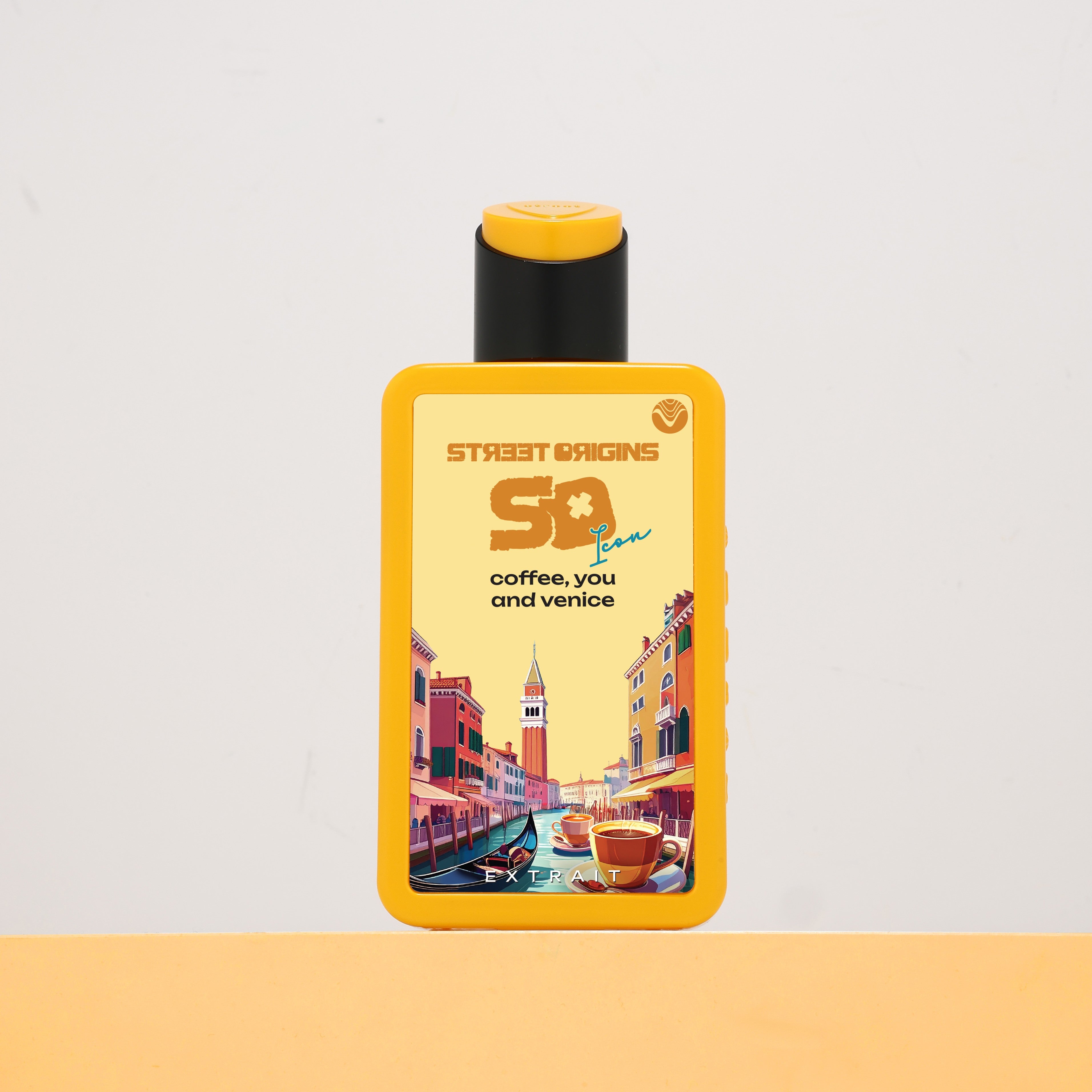 Street Origins Coffee, You & Venice 75ml Extrait de Parfum