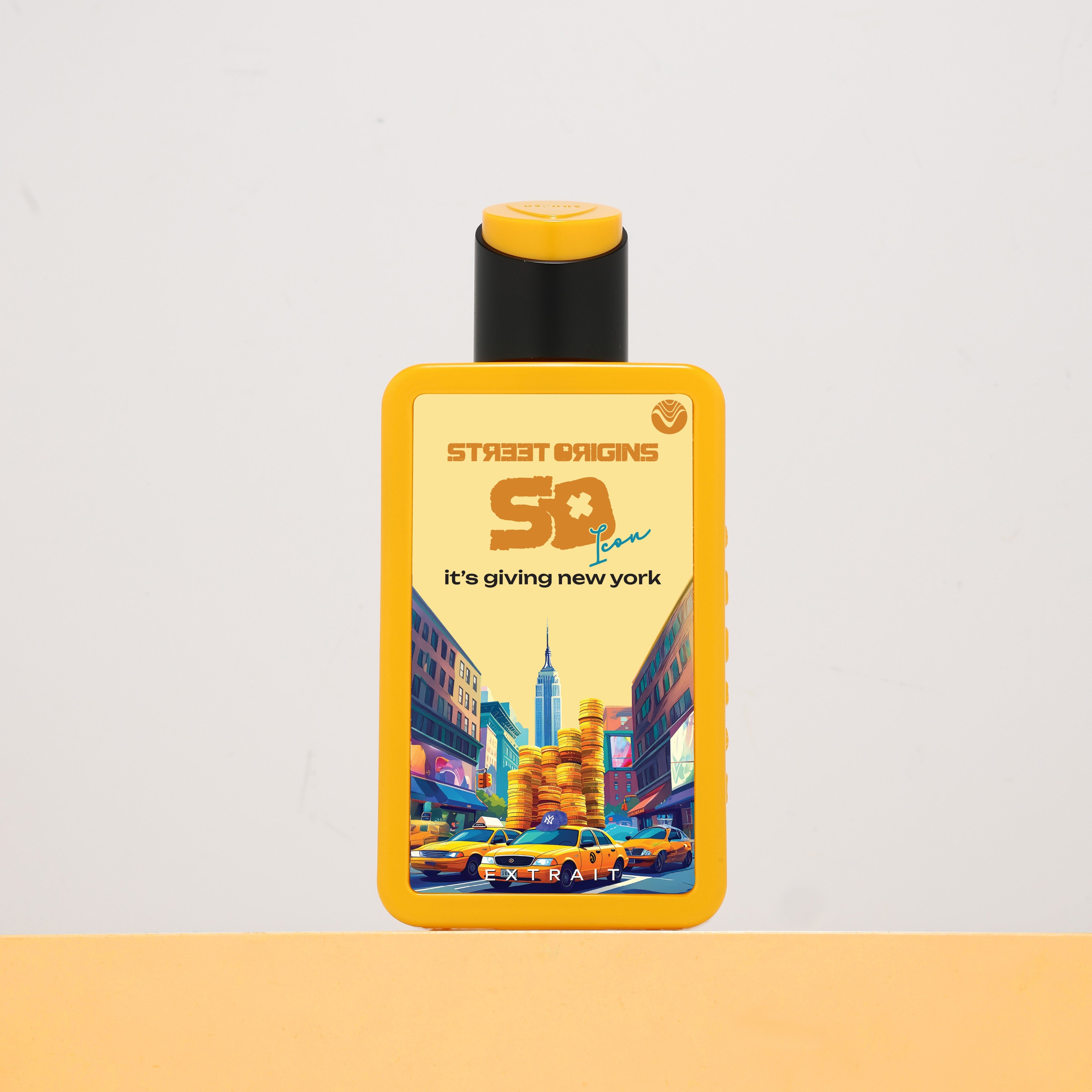 Street Origins It's Giving New York 75ml Extrait de Parfum