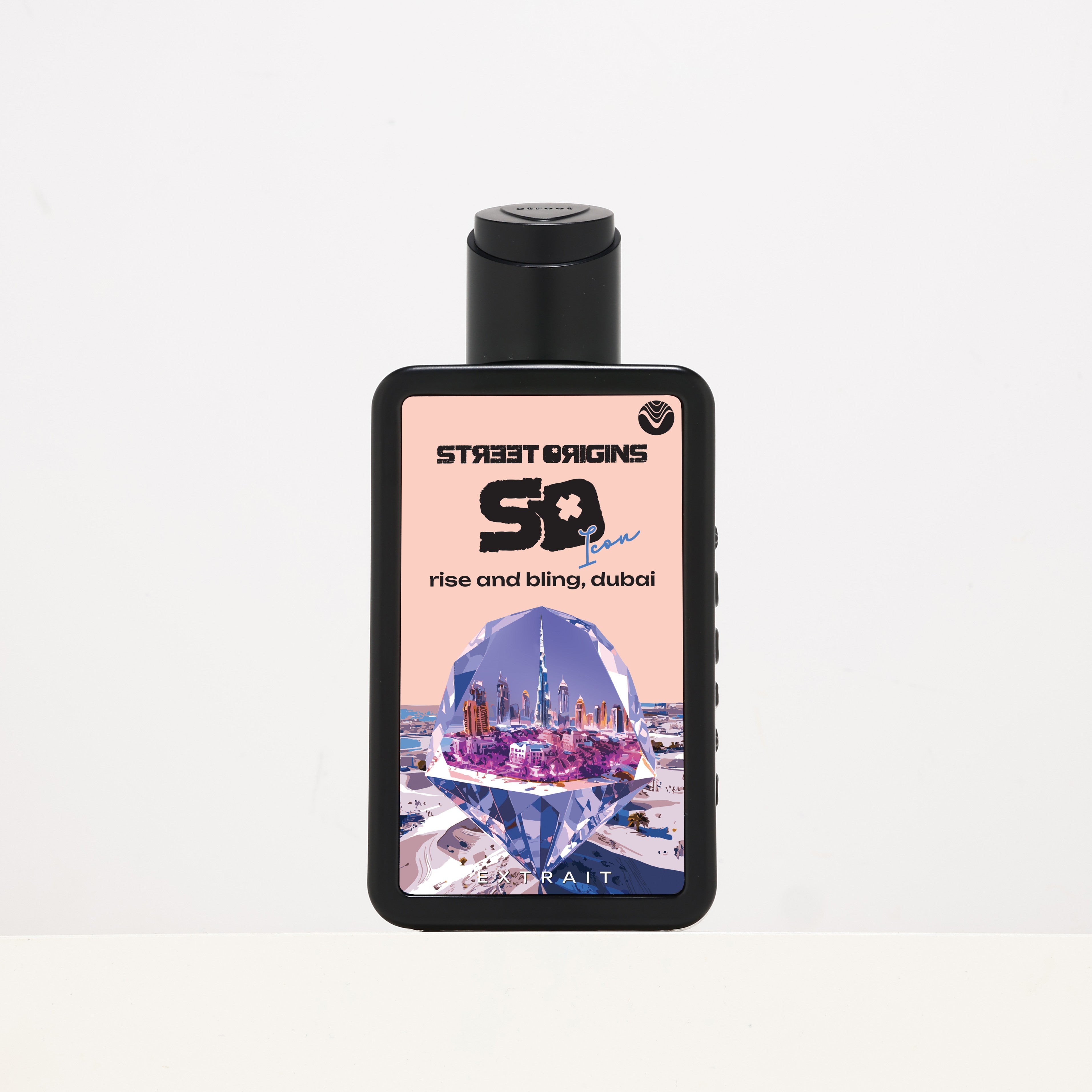 Street Origins Rise & Bling Dubai 75ml Extrait de Parfum