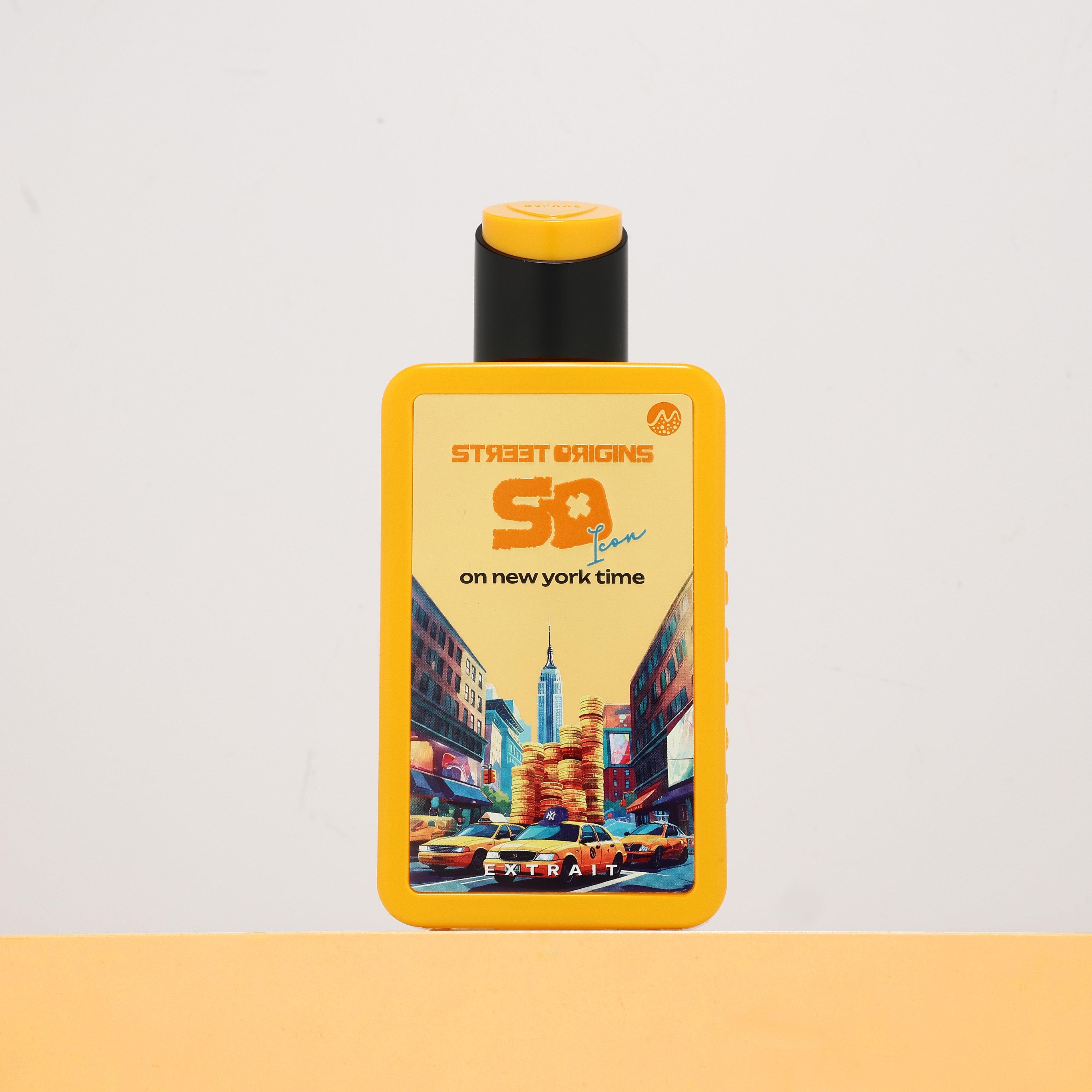 Street Origins On New York Time 75ml Extrait de Parfum