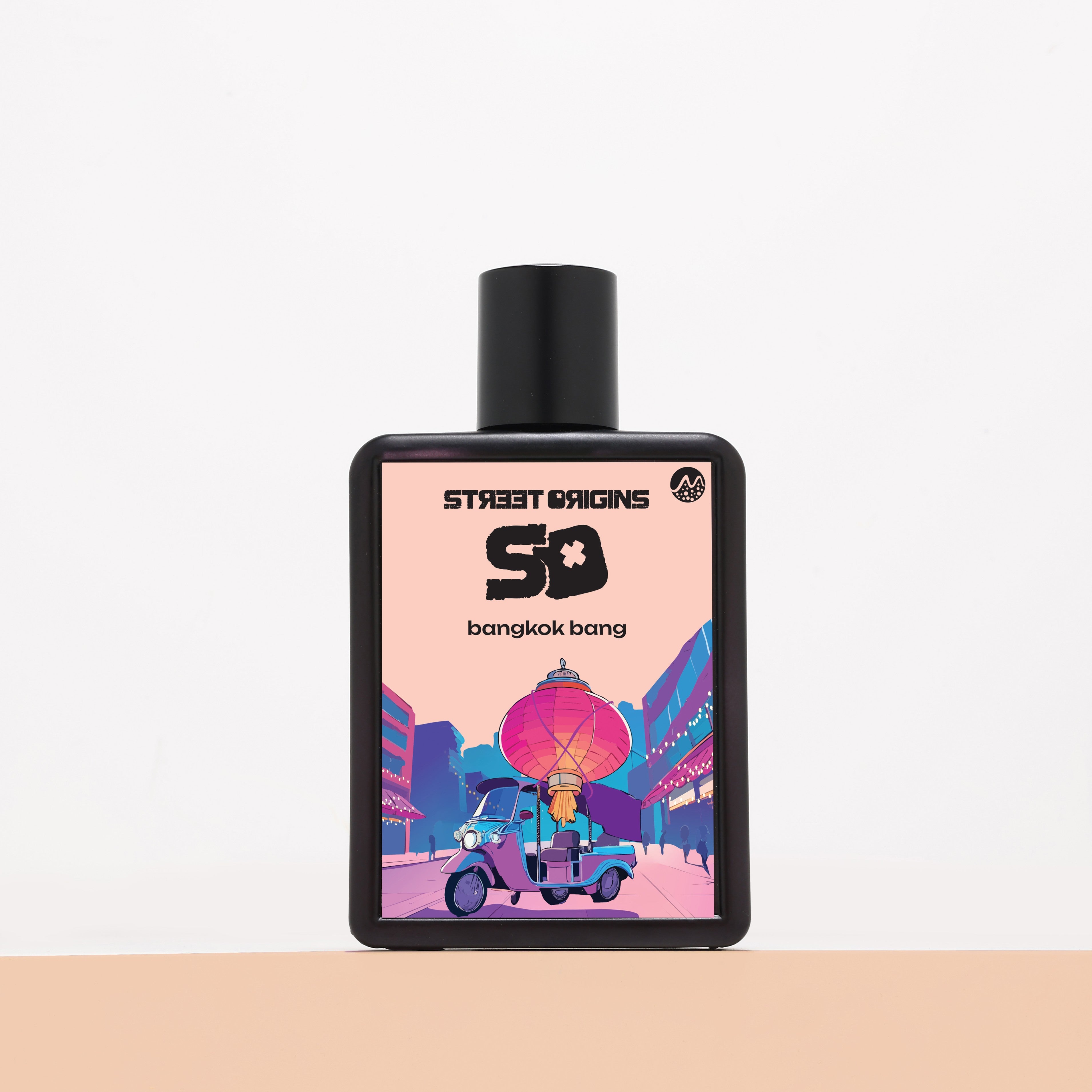 Street Origins Bangkok Bang 75ml Eau de Parfum