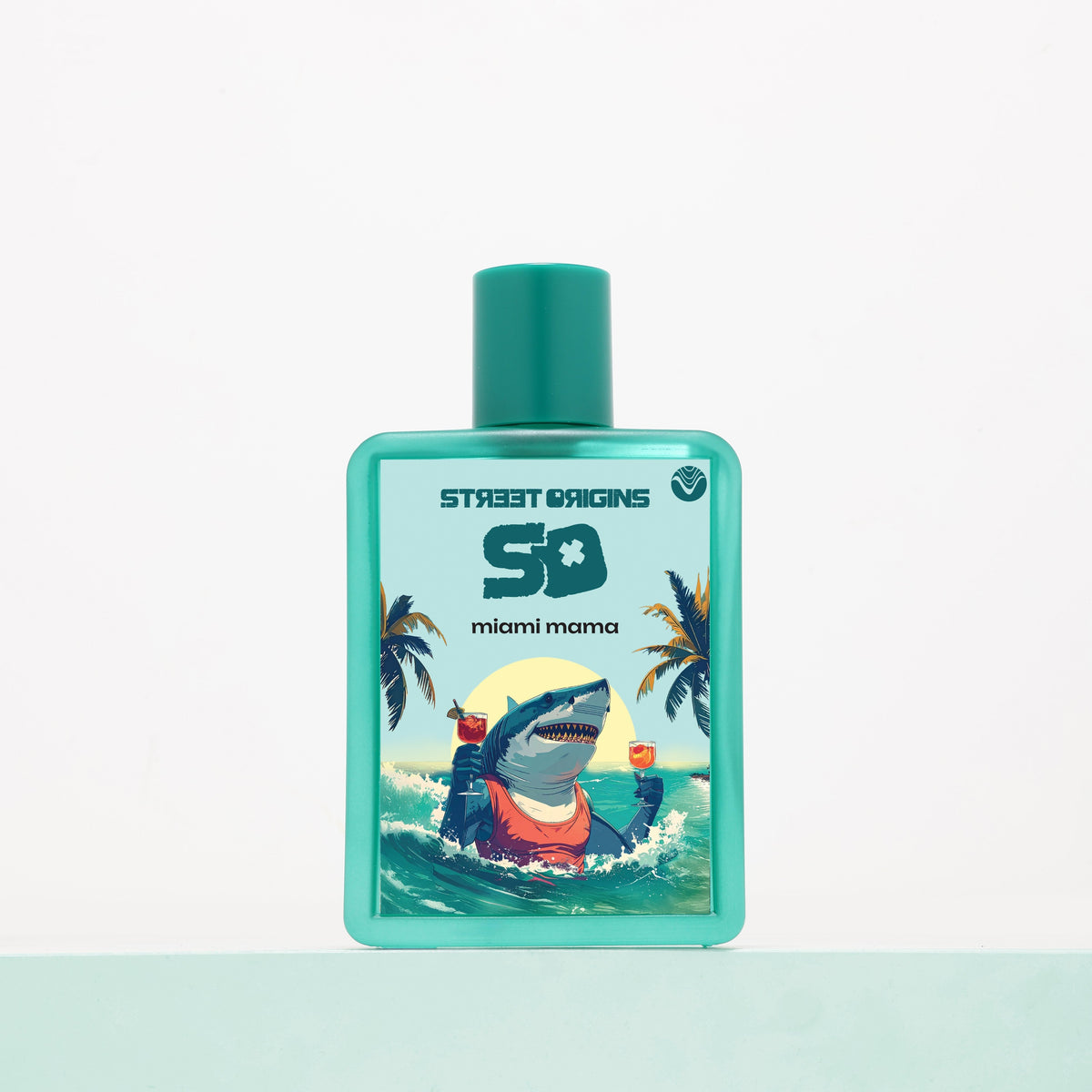 Street Origins Miami Mama 75ml Eau de Parfum