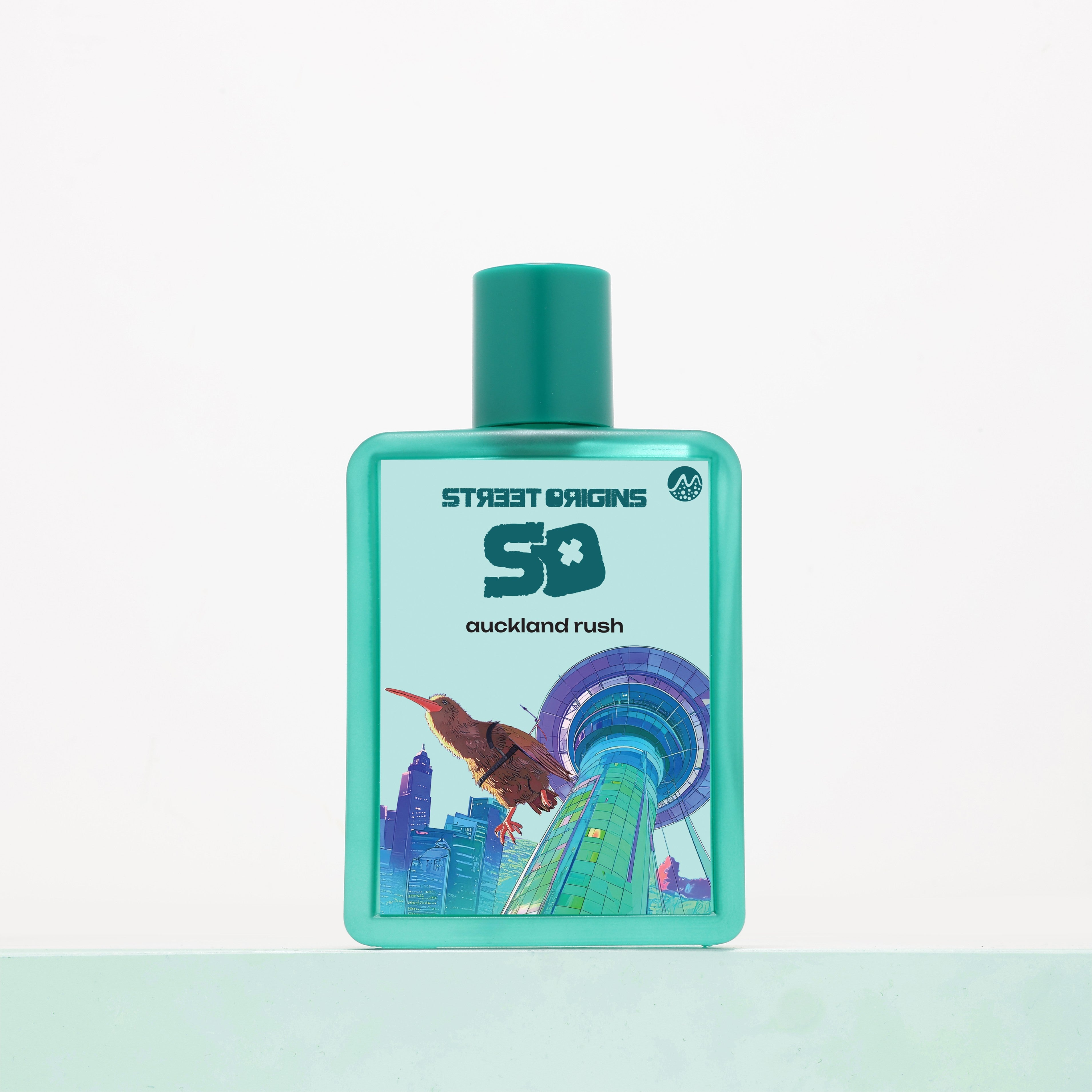 Street Origins Auckland Rush 75ml Eau de Parfum