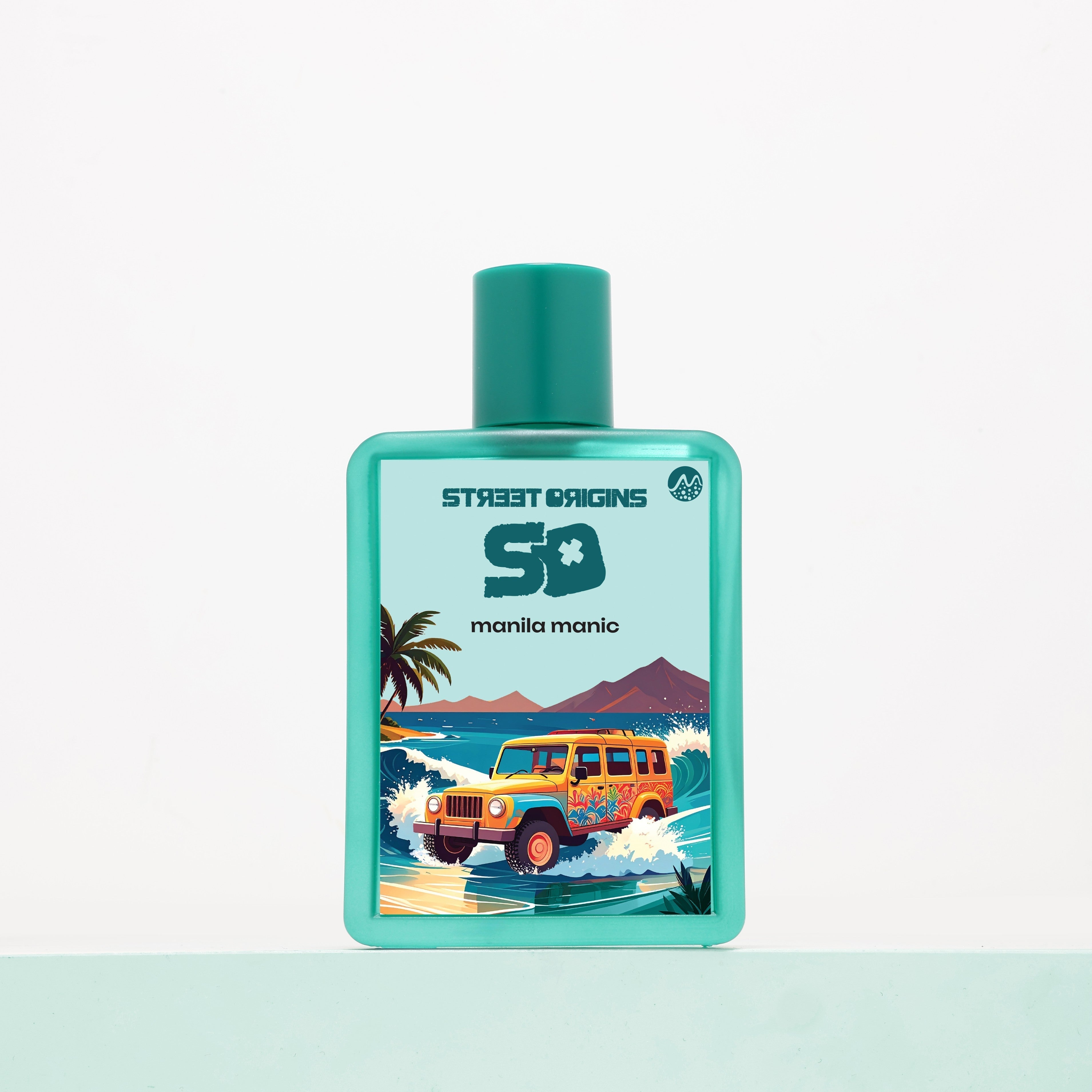 Street Origins Manila Manic 75ml Eau De Parfum