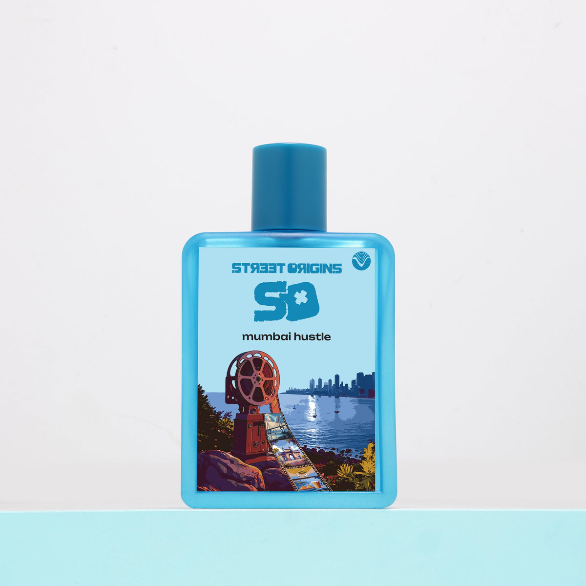 Street Origins Mumbai Hustle 75ml Eau de Parfum