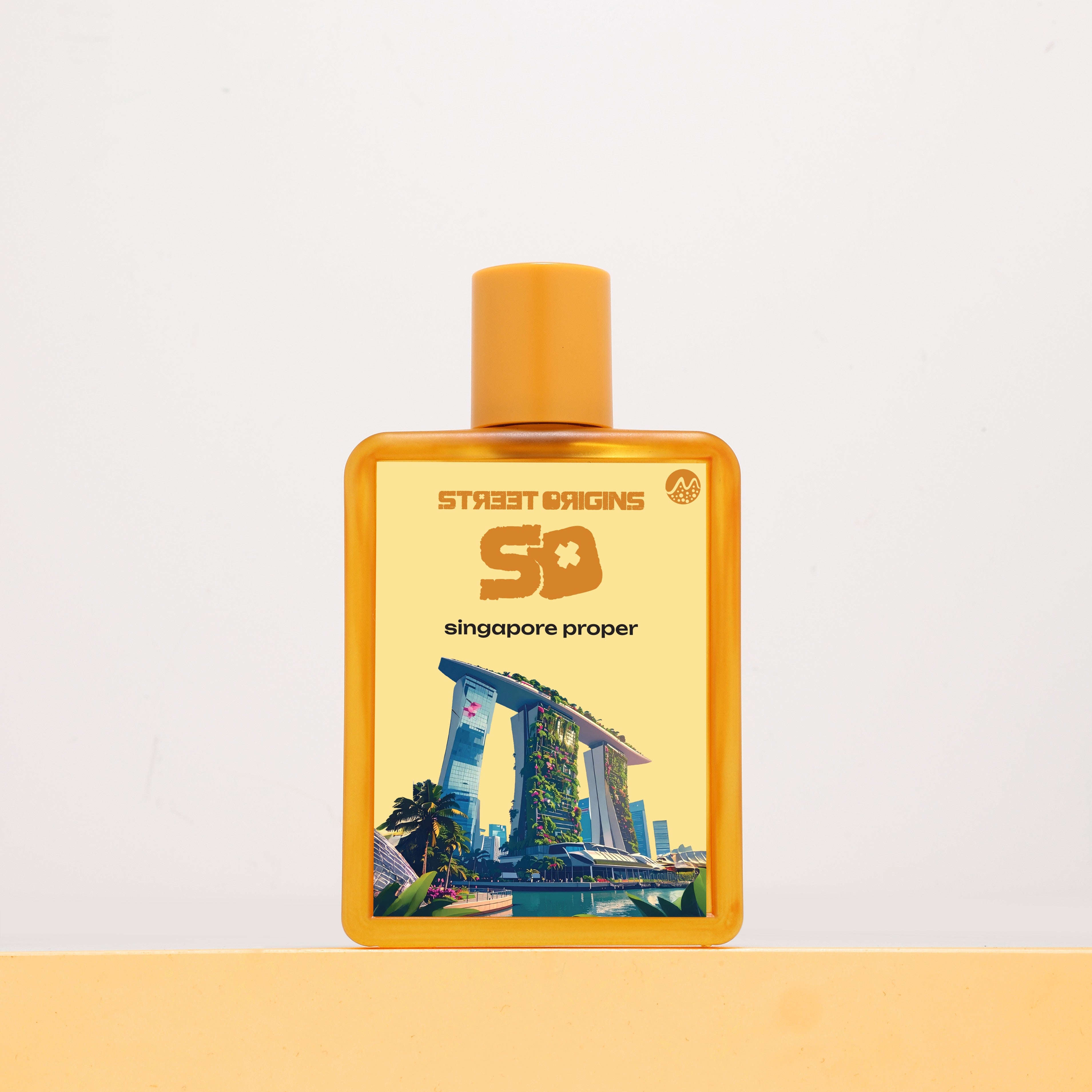Street Origins Singapore Proper 75ml Eau de Parfum