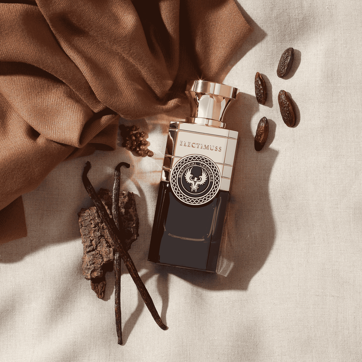 Electimuss Mercurial Cashmere 100ml Pure Parfum