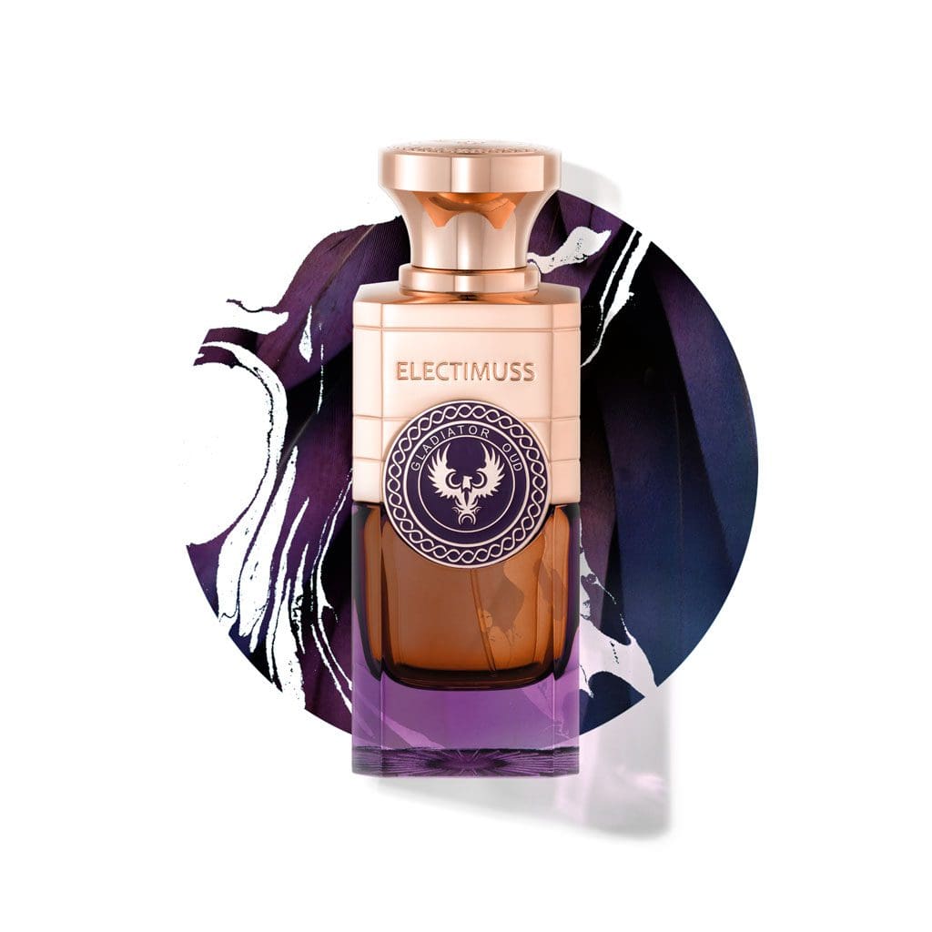 Electimuss Gladiator Oud 100ml Pure Parfum