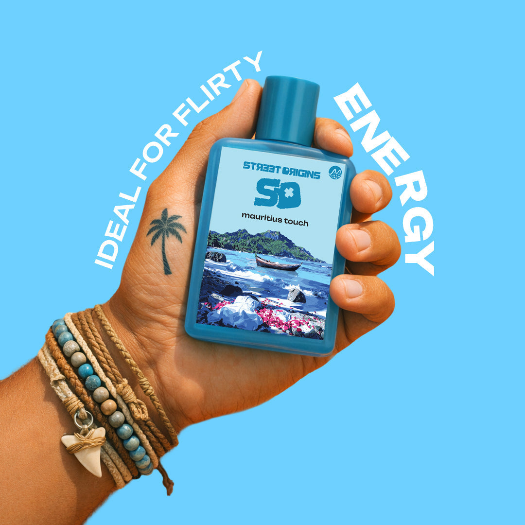 Street Origins Mauritius Touch 75ml Eau de Parfum