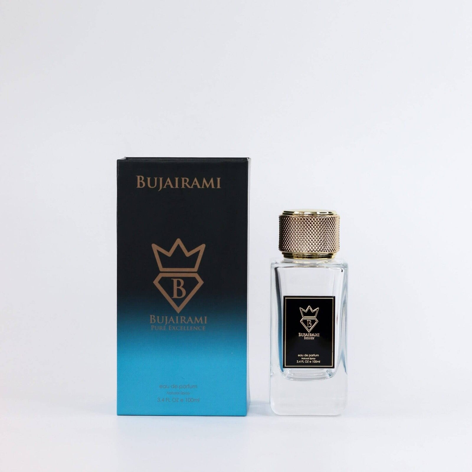 Bujairami Madness 100ml Eau de Parfum — oud, incense and raspberry unisex fragrance, image 3