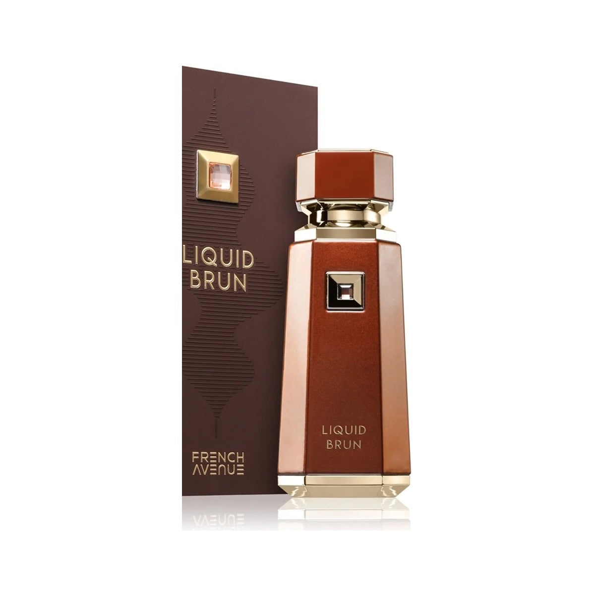 French Avenue Liquid Brun 100ml Eau de Parfum