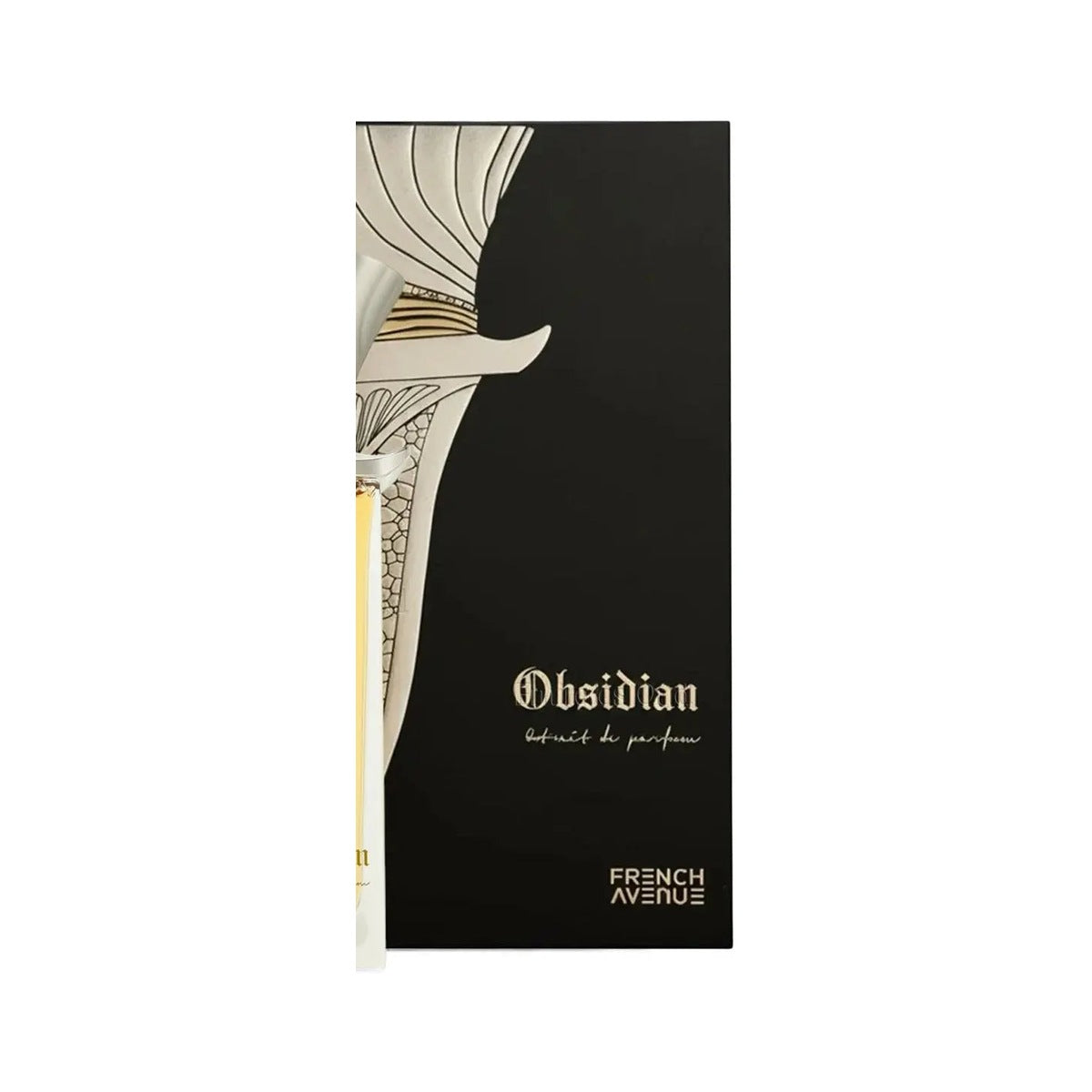 French Avenue Obsidian 100ml Eau de Parfum