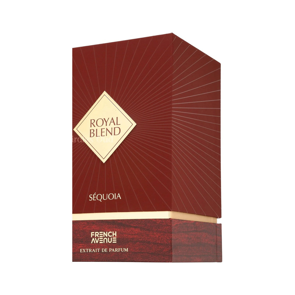 French Avenue Royal Blend Sequoia 100ml Eau de Parfum