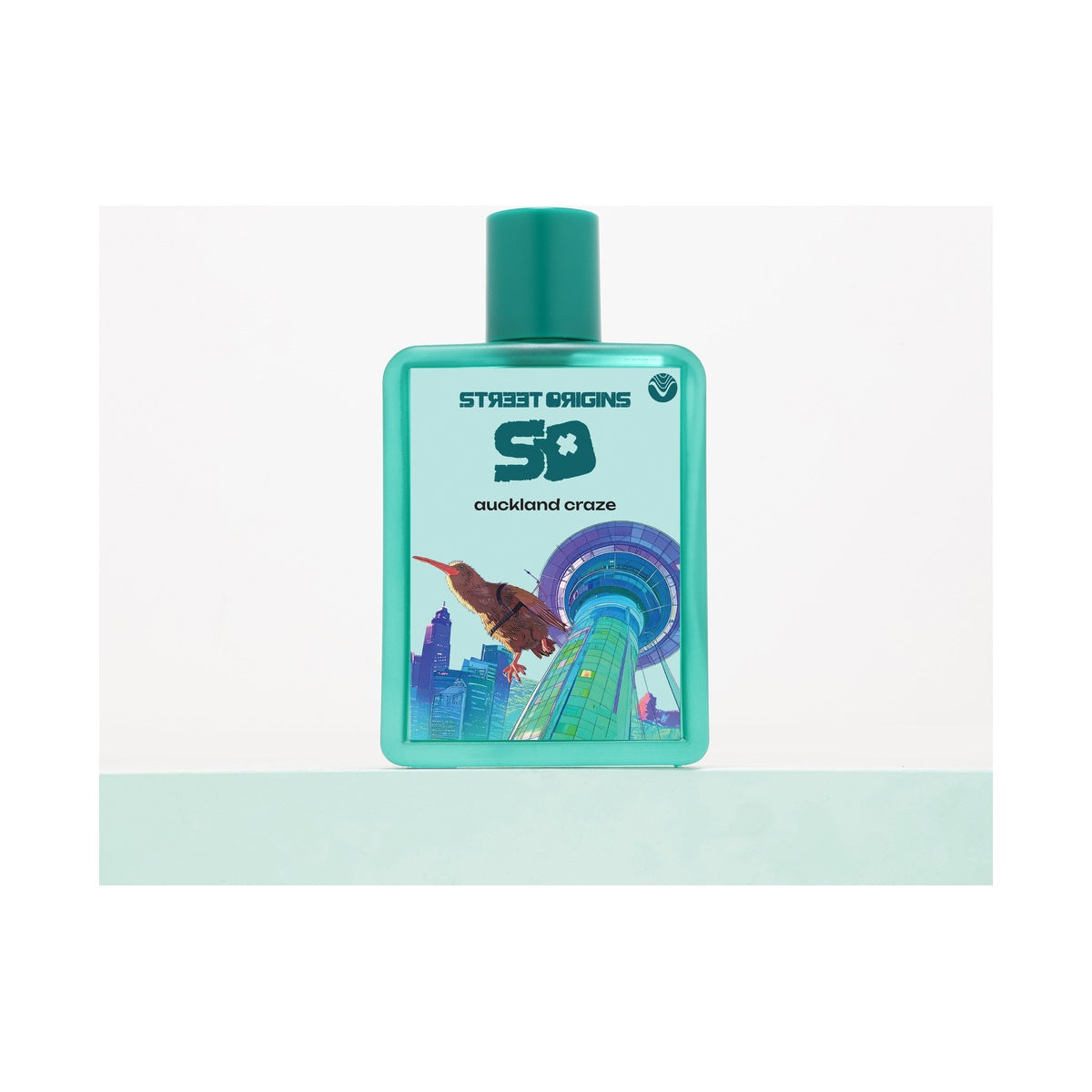 Street Origins Auckland Craze 75ml Eau De Parfum