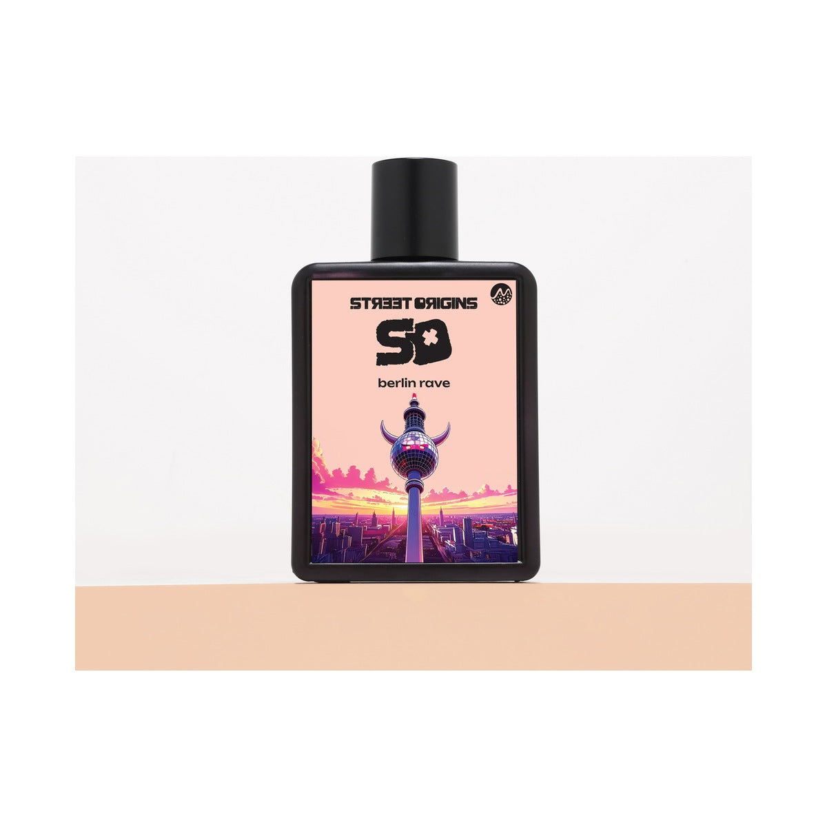 Street Origins Berlin Rave 75ml Eau De Parfum