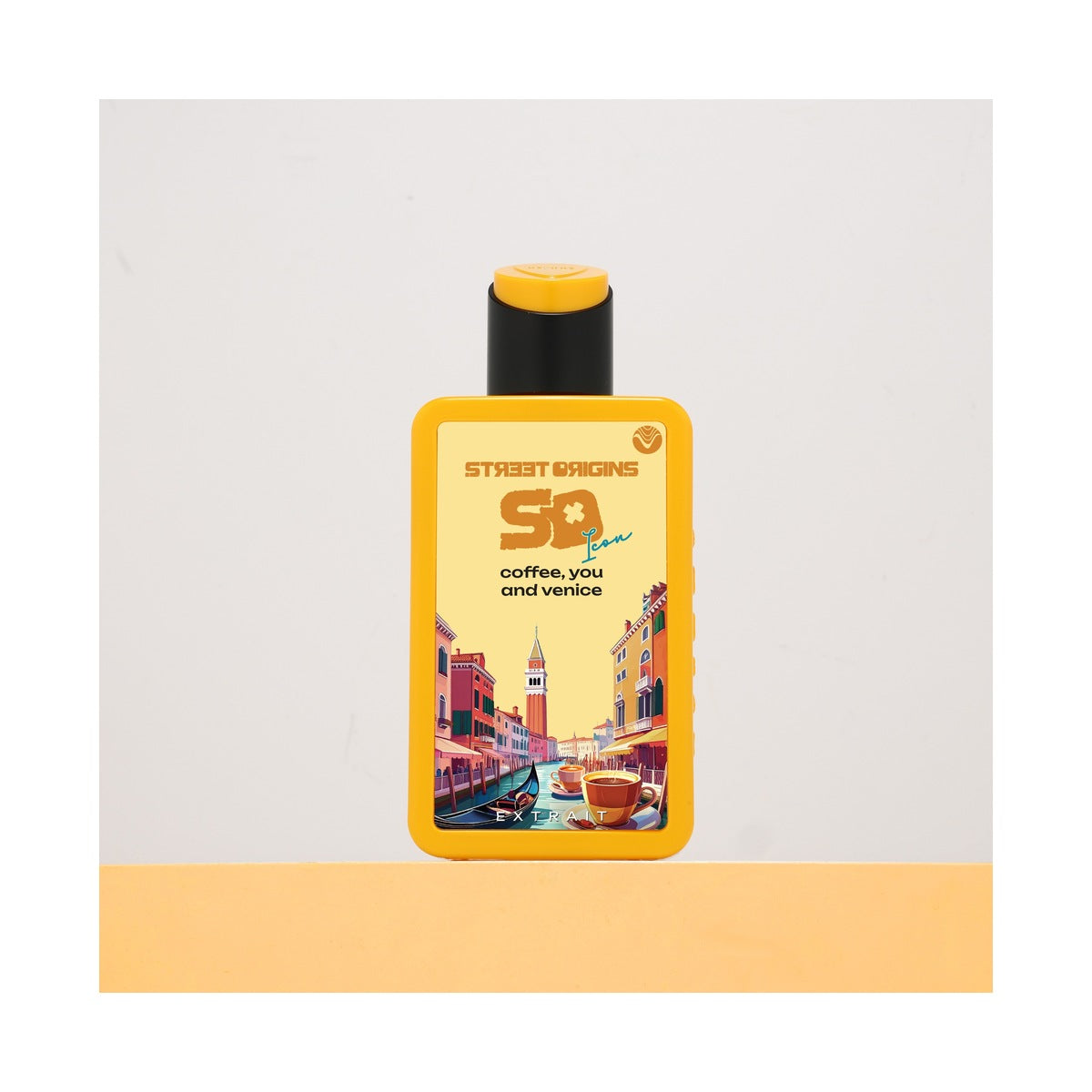 Street Origins Coffee, You & Venice 75ml Extrait de Parfum