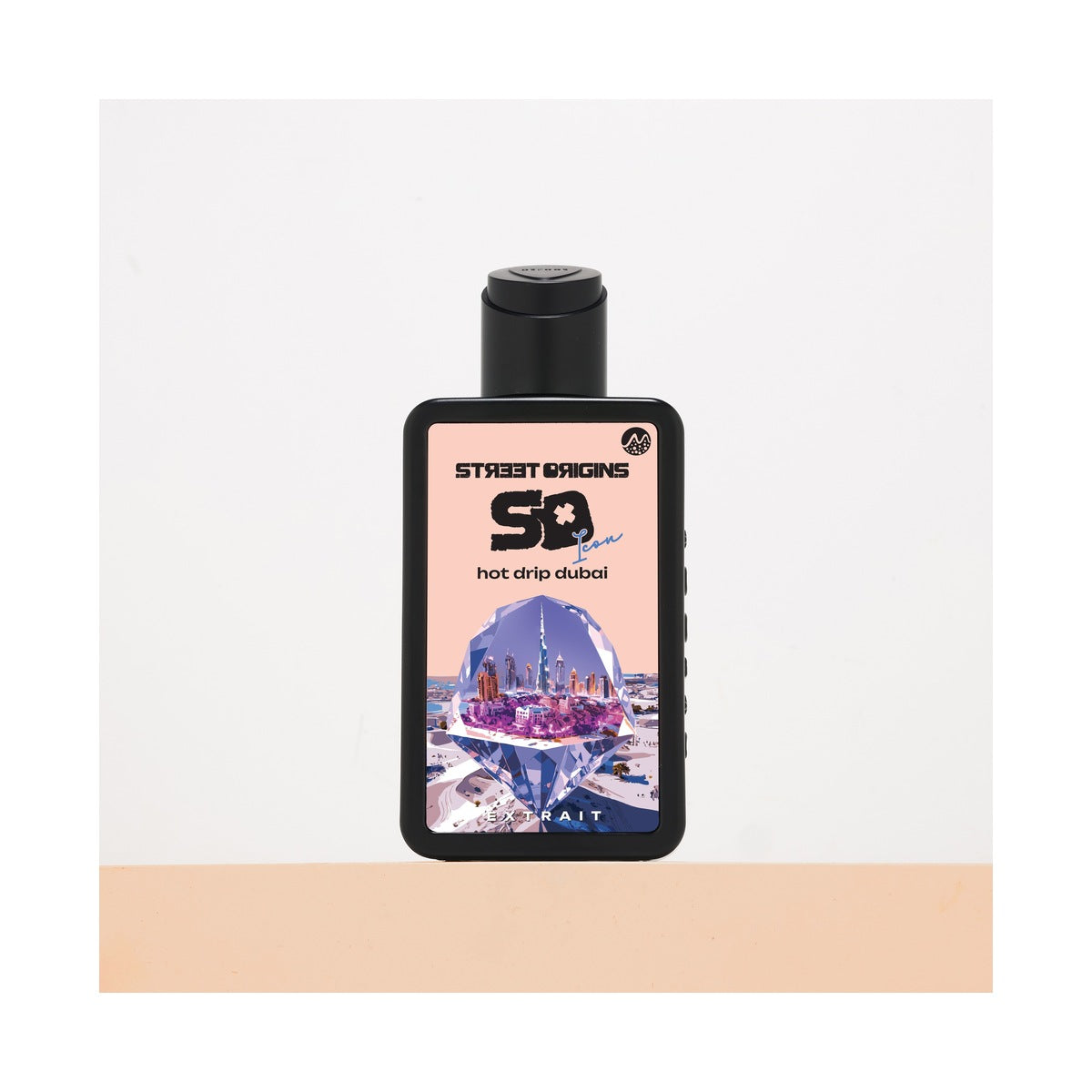 Street Origins Hot Drip Dubai 75ml Extrait de Parfum
