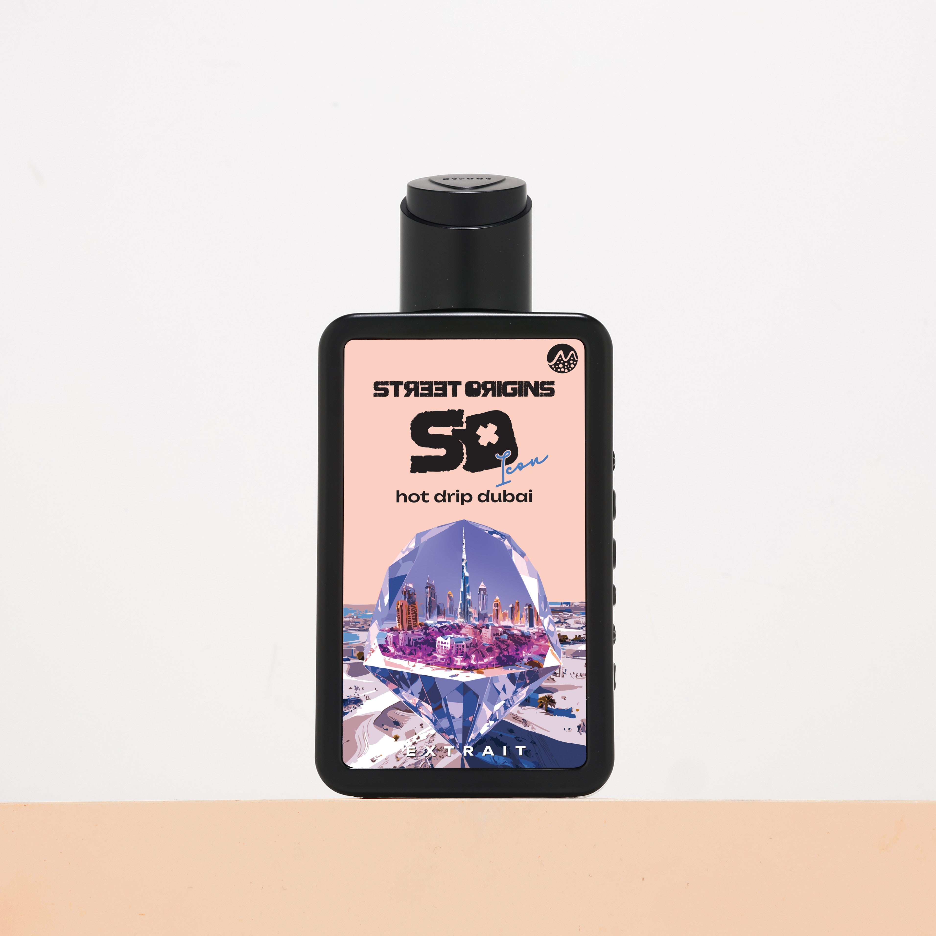 Street Origins Bundle The Extrait Wardrobe, Him : Oui Belong In Paris + Hot Drip Dubai