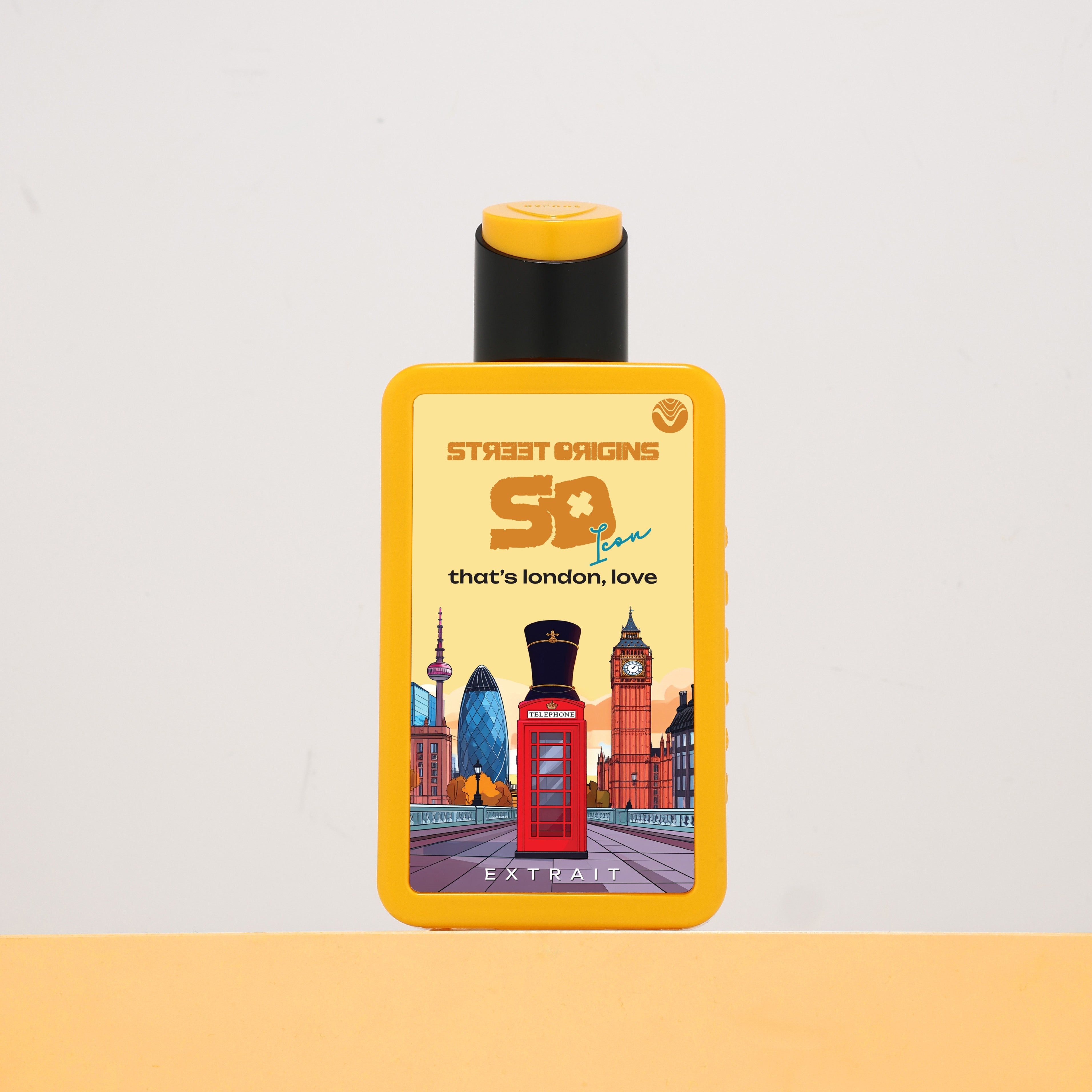 Street Origins That's London, Love 75ml Extrait de Parfum