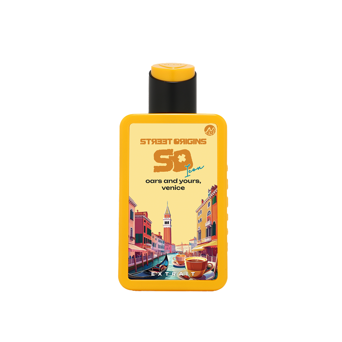 Street Origins Oars and Yours, Venice 75ml Extrait de Parfum