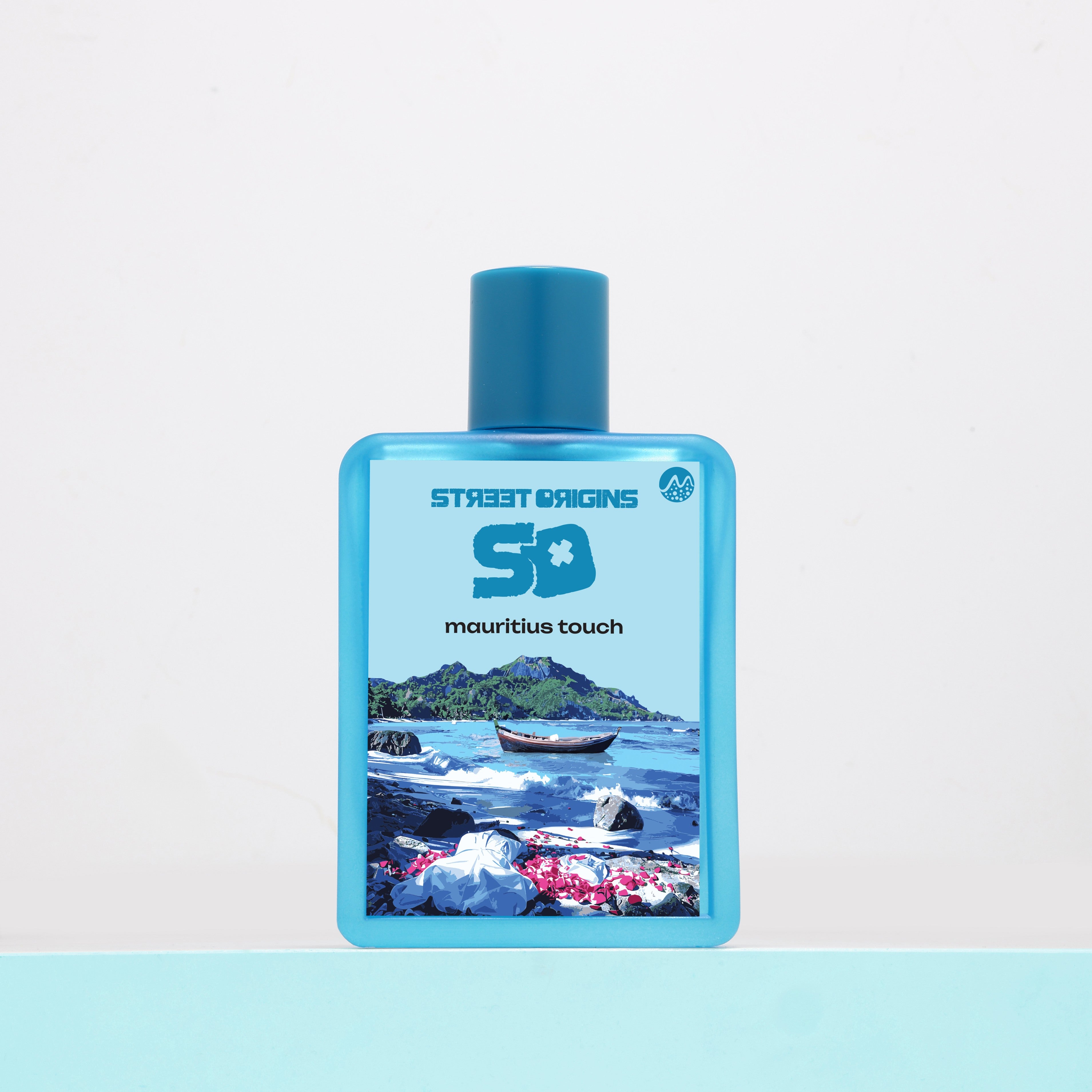 Street Origins Mauritius Touch 75ml Eau De Parfum