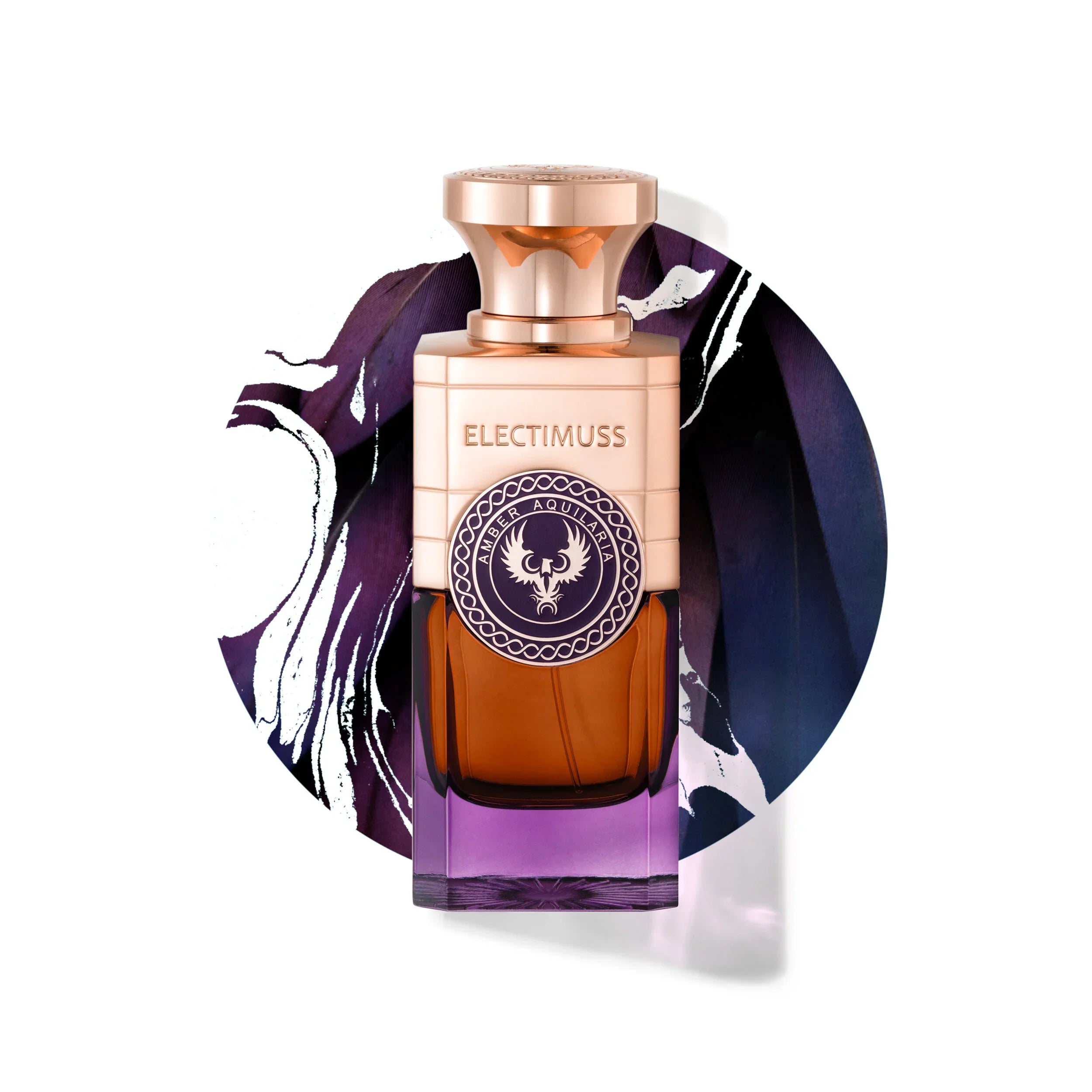Electimuss Amber Aquilaria 100ml Pure Parfum