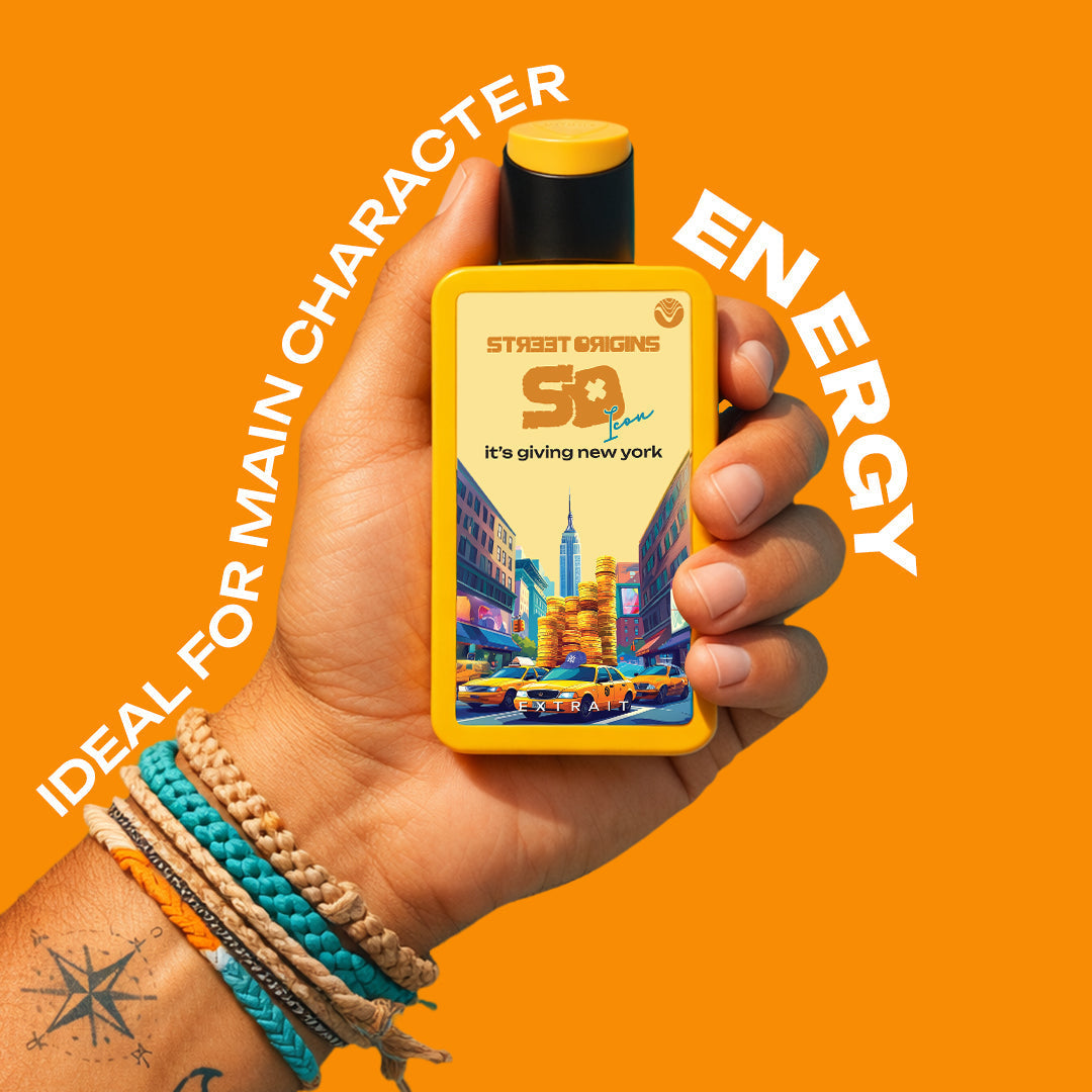 Street Origins It's Giving New York 75ml Extrait de Parfum