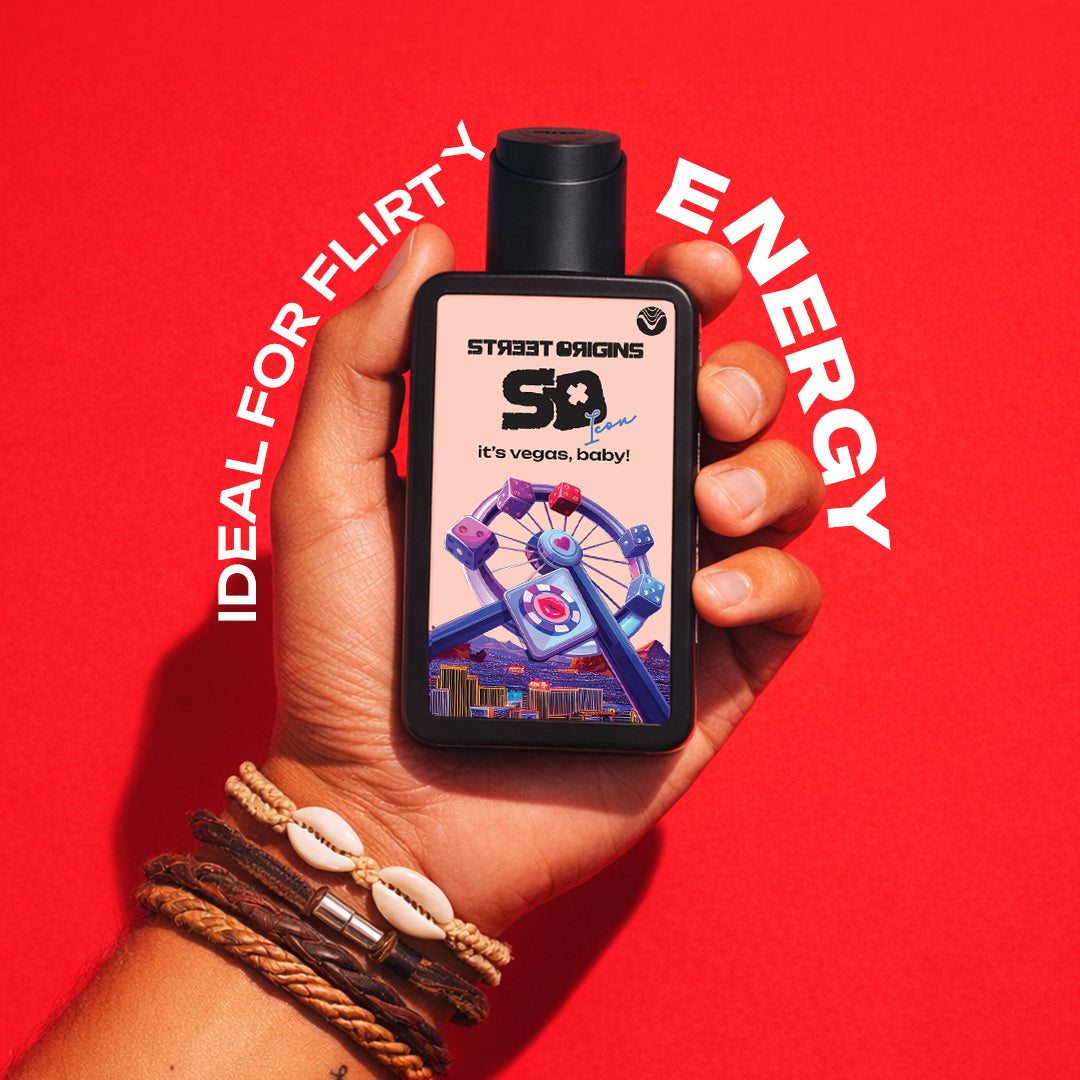 Street Origins It's Vegas, Baby! 75ml Extrait de Parfum