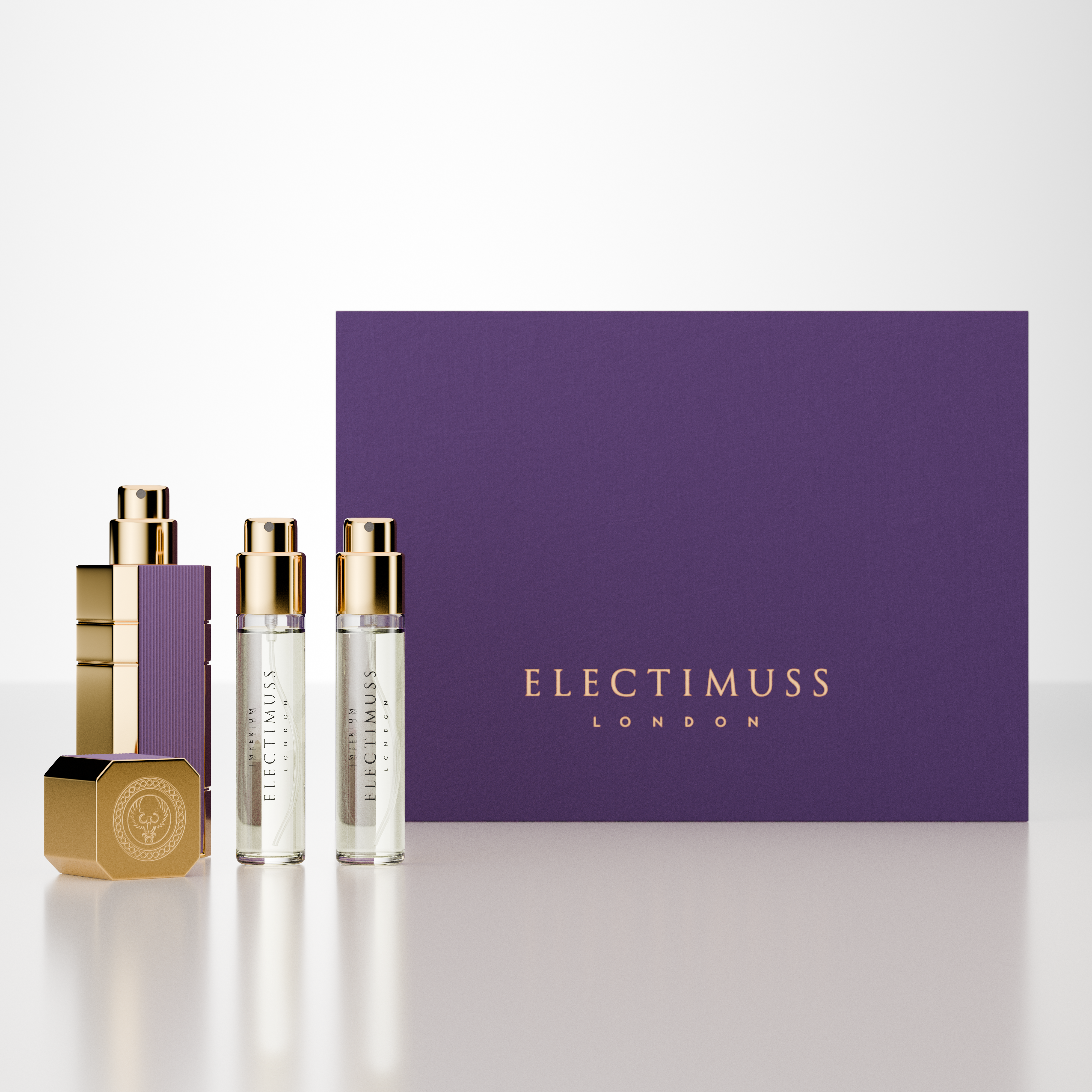 Electimuss Imperium 100ml Pure Parfum