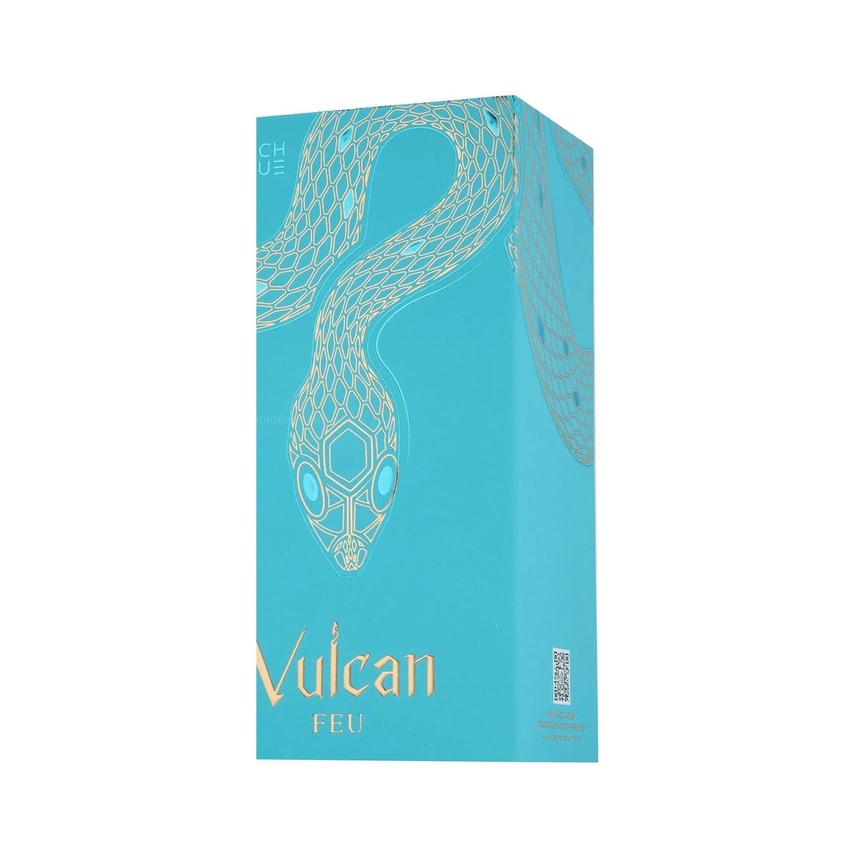 French Avenue Vulcan Feu 100ml Eau de Parfum