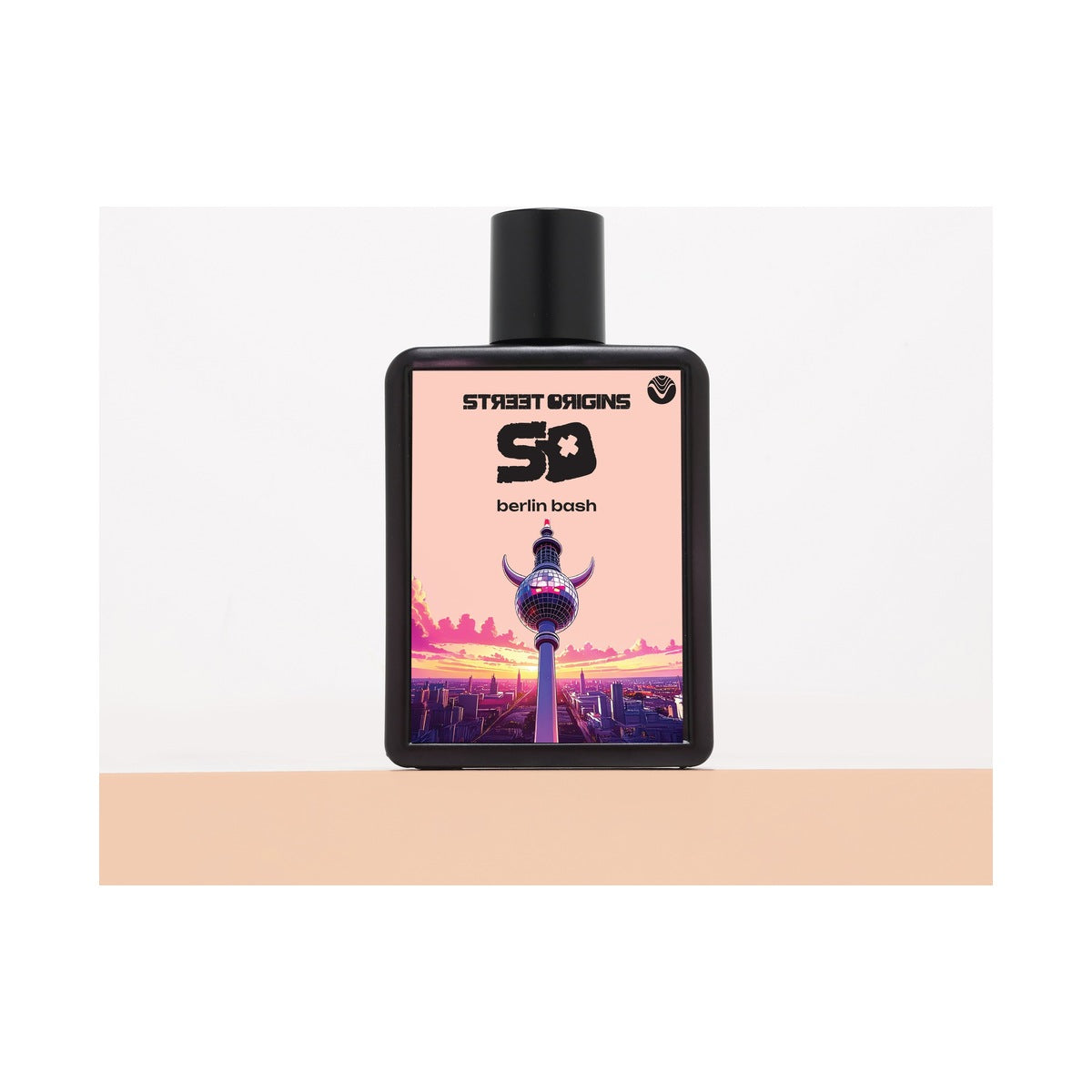 Street Origins Berlin Bash 75ml Eau De Parfum