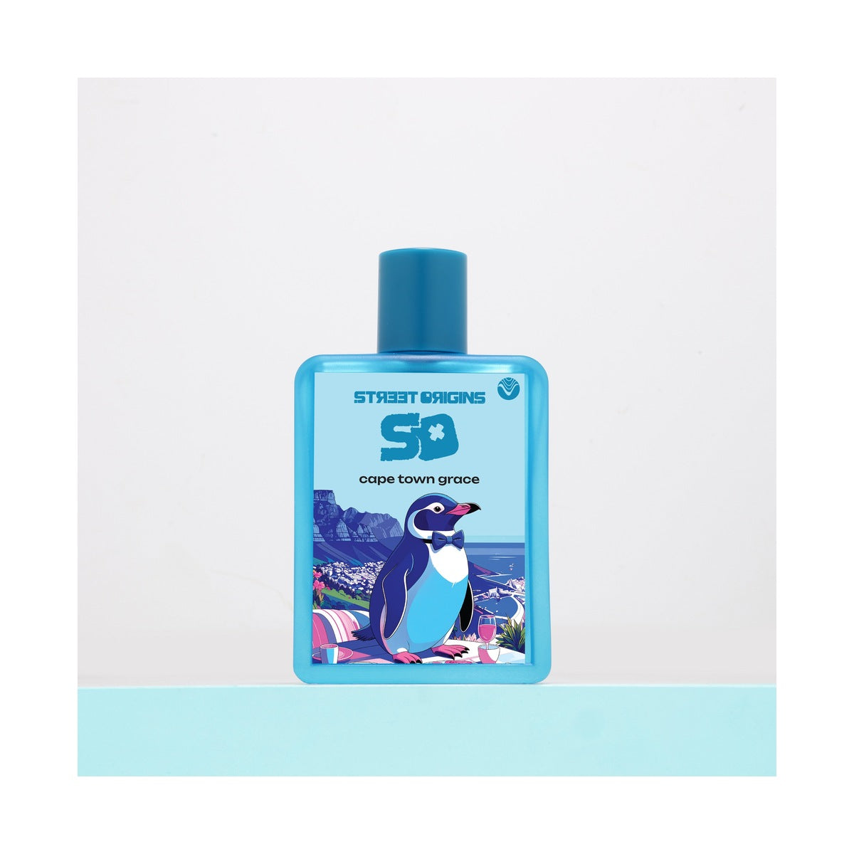 Street Origins Cape Town Grace 75ml Eau De Parfum