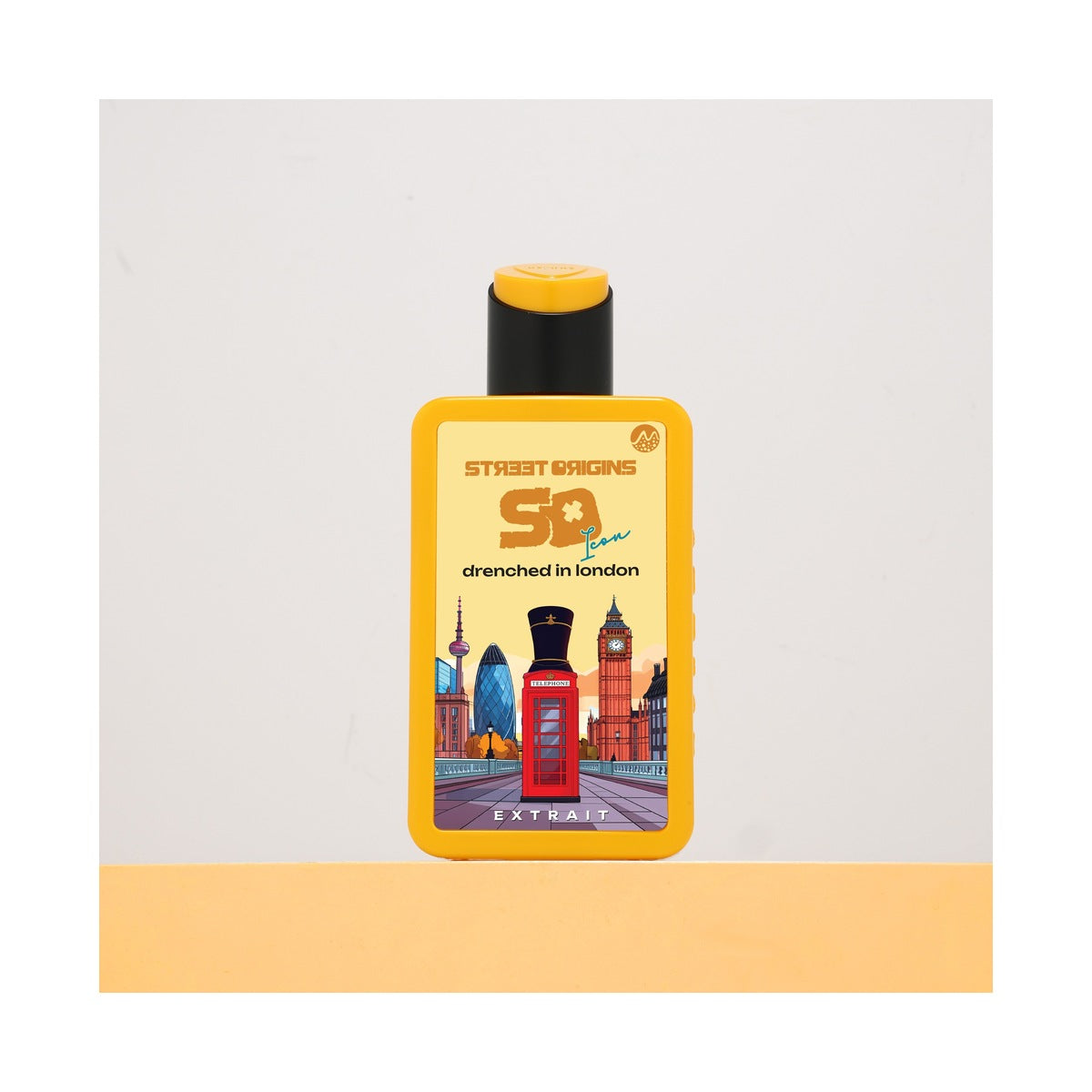 Street Origins Drenched in London 75ml Extrait de Parfum