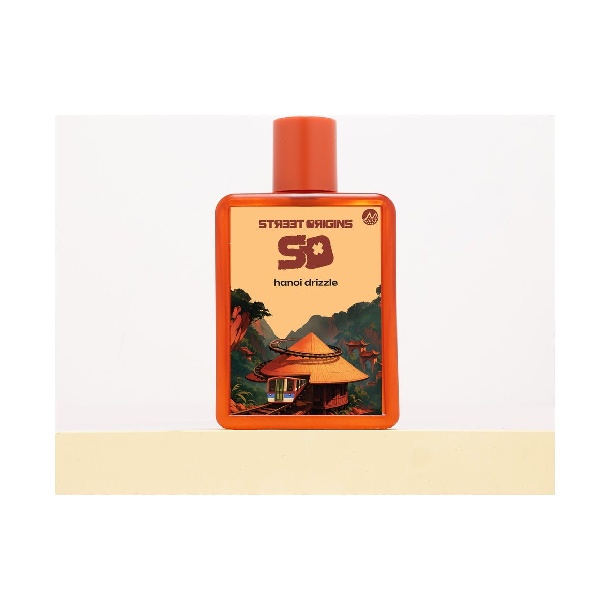 Street Origins Hanoi Drizzle 75ml Eau De Parfum