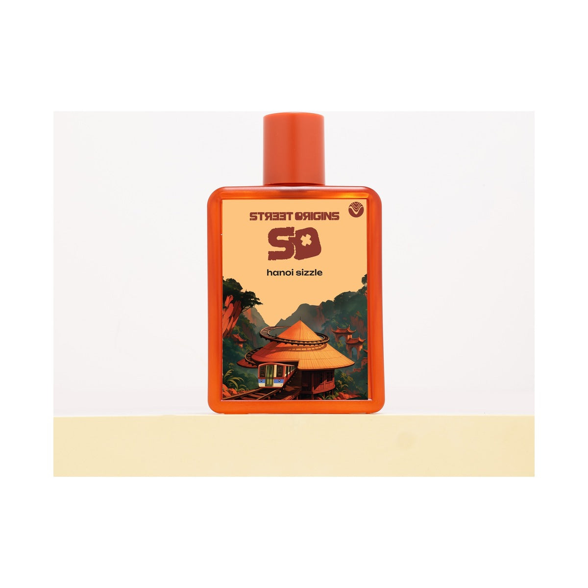 Street Origins Hanoi Sizzle 75ml Eau De Parfum