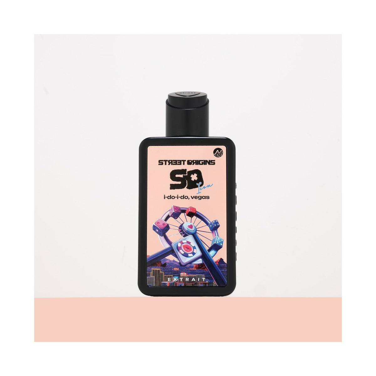 Street Origins I-Do-I-Do, Vegas 75ml Extrait de Parfum