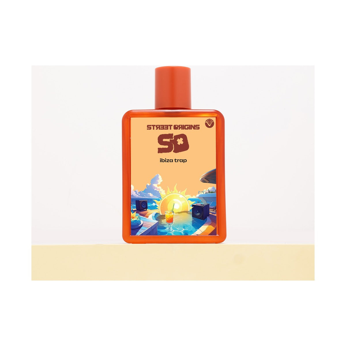 Street Origins Ibiza Trap 75ml Eau De Parfum
